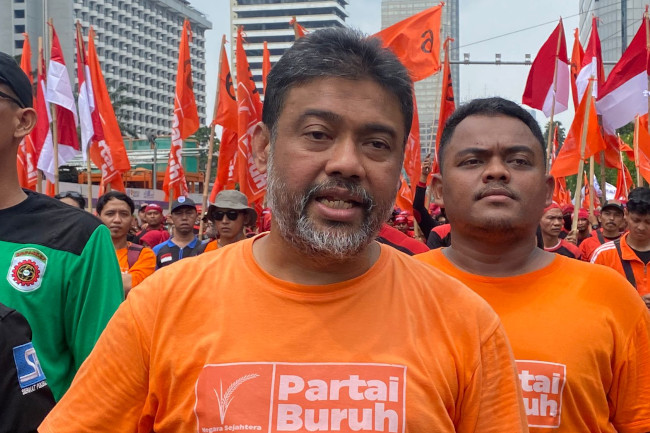 Biaya Hidup Jakarta Dinilai Tak Masuk Akal, KSPI Desak Revisi UMP 2026